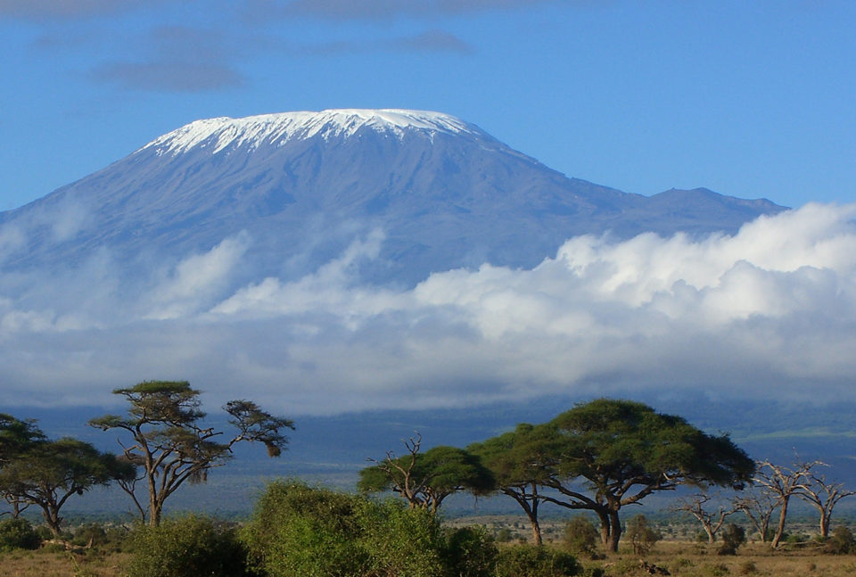 Mount Kilimanjaro