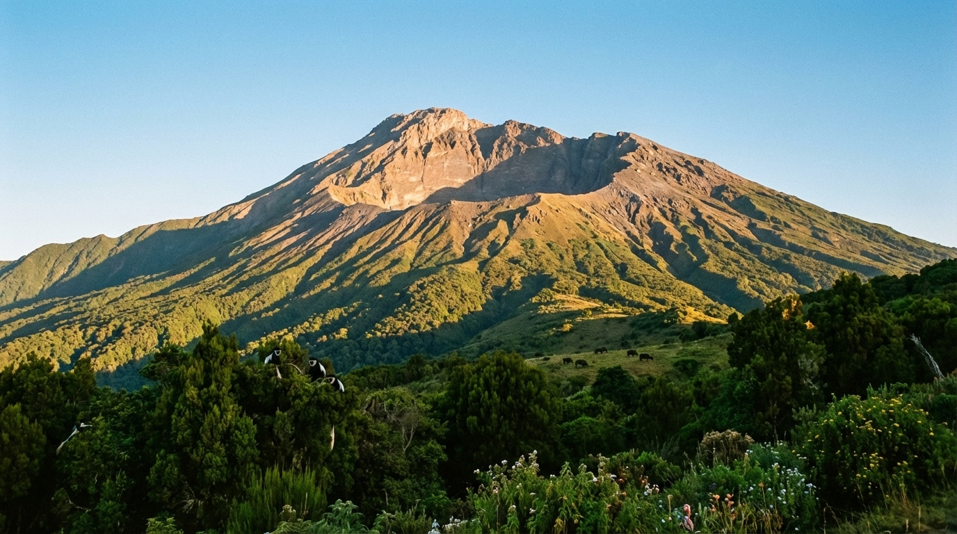 Mount Meru